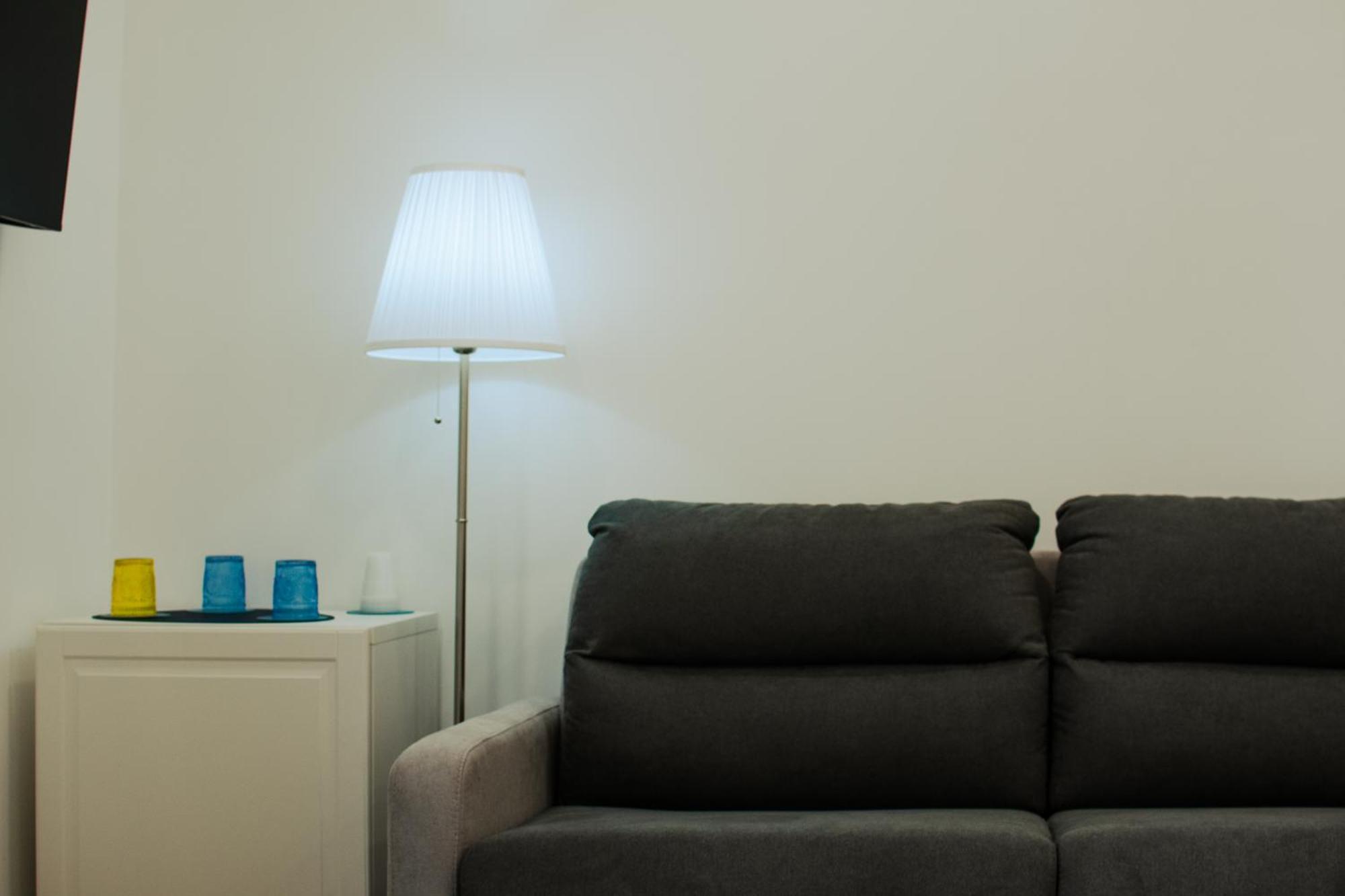 B&B Lara'S Home By I Borbone Napoli Eksteriør billede