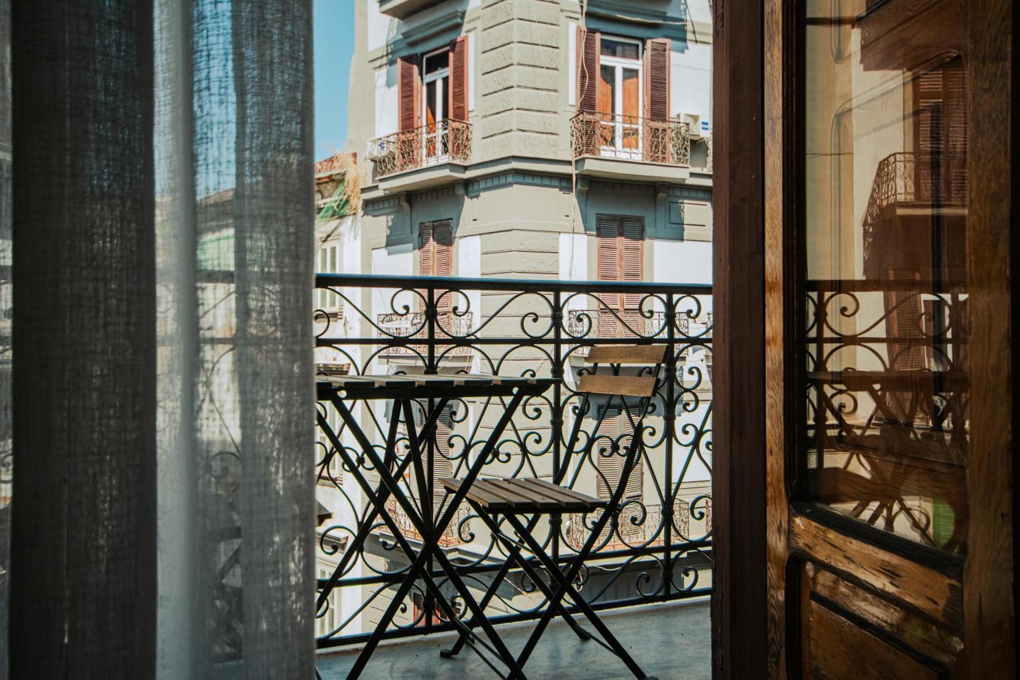 B&B Lara'S Home By I Borbone Napoli Eksteriør billede