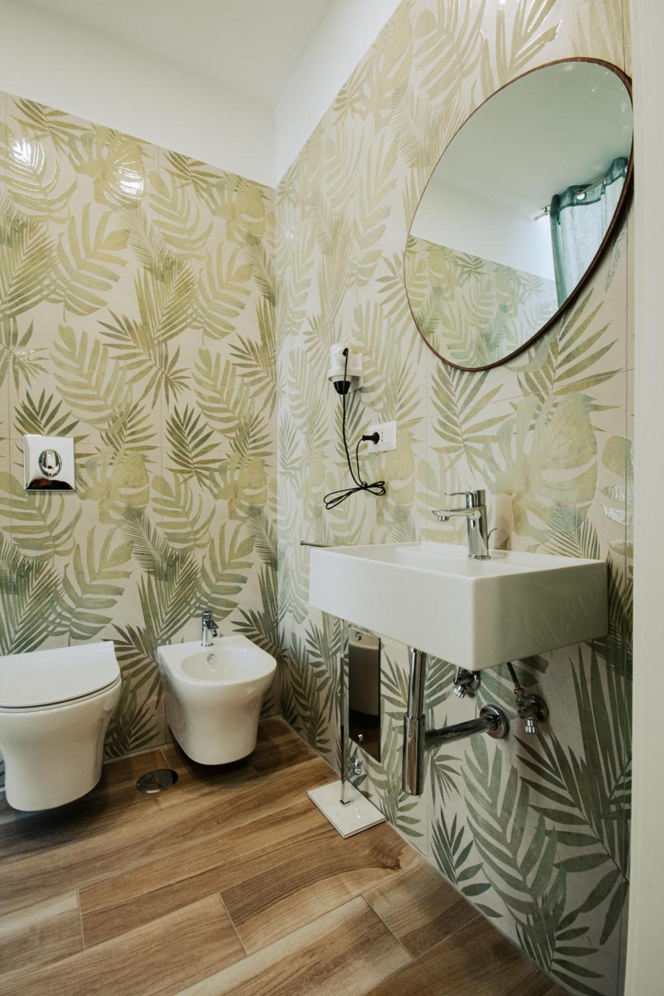 B&B Lara'S Home By I Borbone Napoli Eksteriør billede